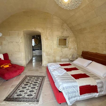 Hotel L'Antica Conceria à Matera Chambre photo