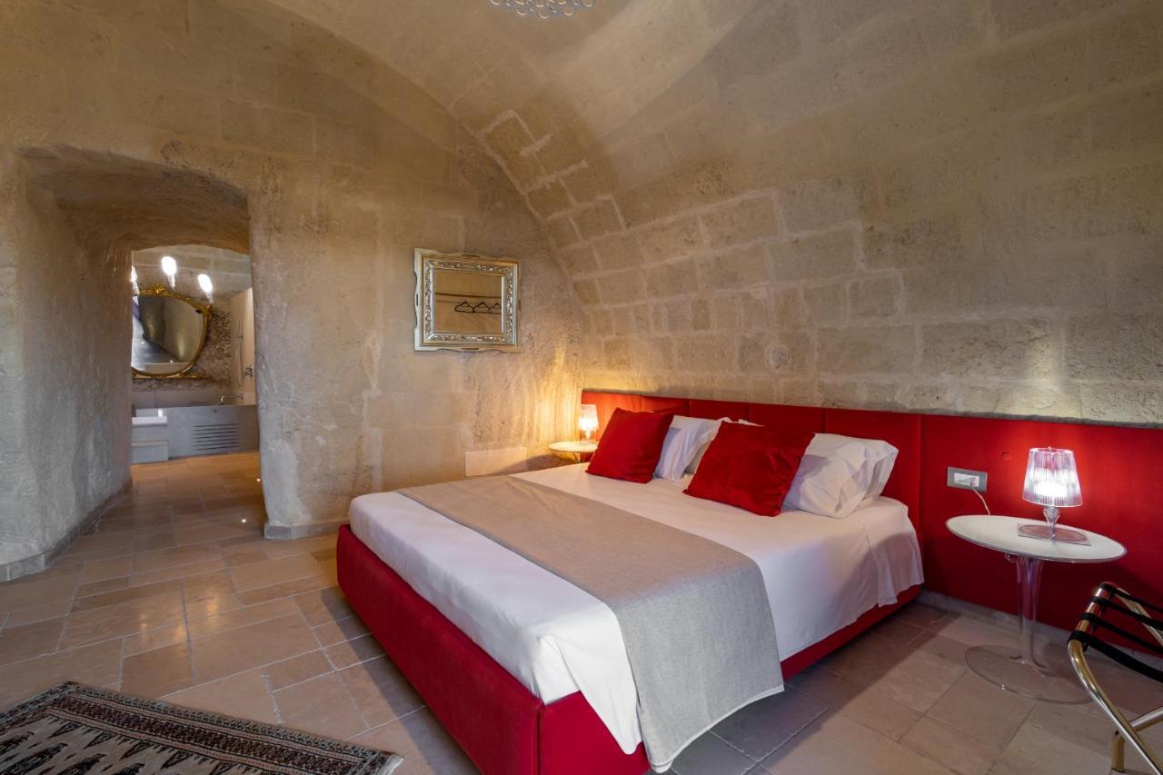 Hotel L'Antica Conceria à Matera Extérieur photo