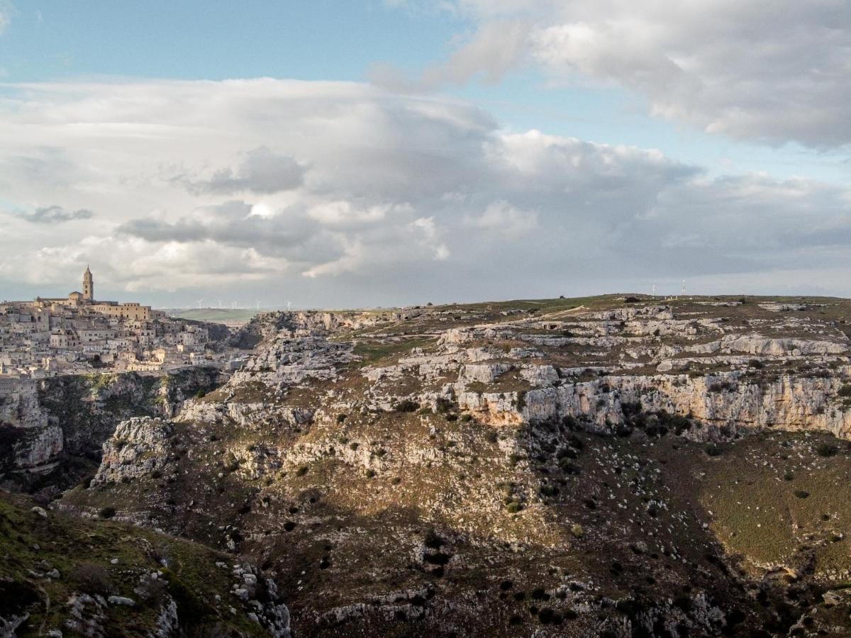 Hotel L'Antica Conceria à Matera Extérieur photo