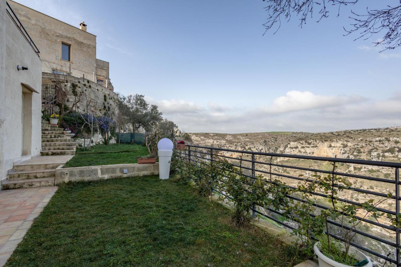 Hotel L'Antica Conceria à Matera Extérieur photo