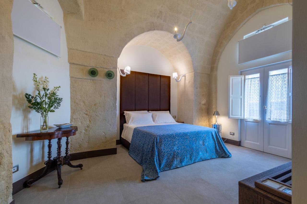 Hotel L'Antica Conceria à Matera Extérieur photo