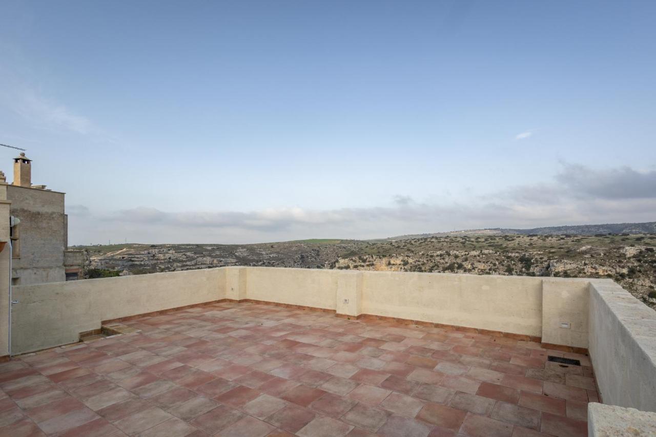 Hotel L'Antica Conceria à Matera Extérieur photo