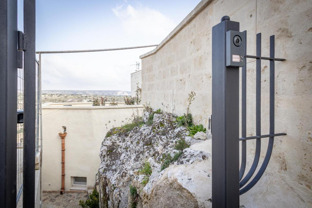 Hotel L'Antica Conceria à Matera Extérieur photo