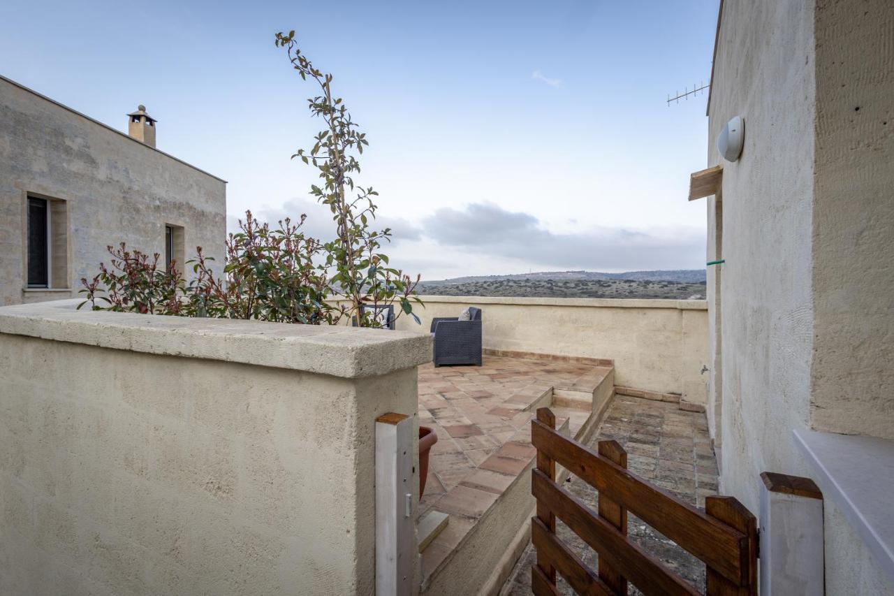 Hotel L'Antica Conceria à Matera Extérieur photo