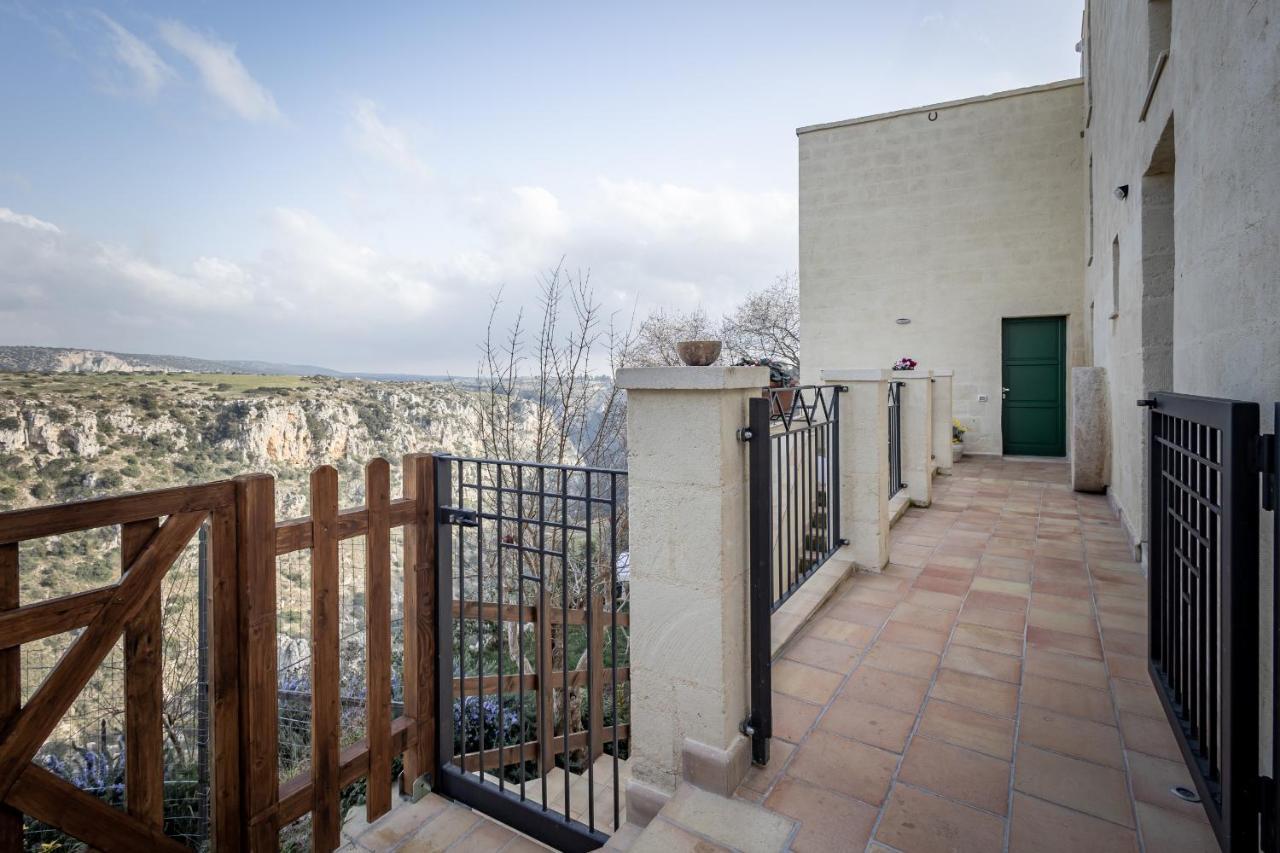 Hotel L'Antica Conceria à Matera Extérieur photo