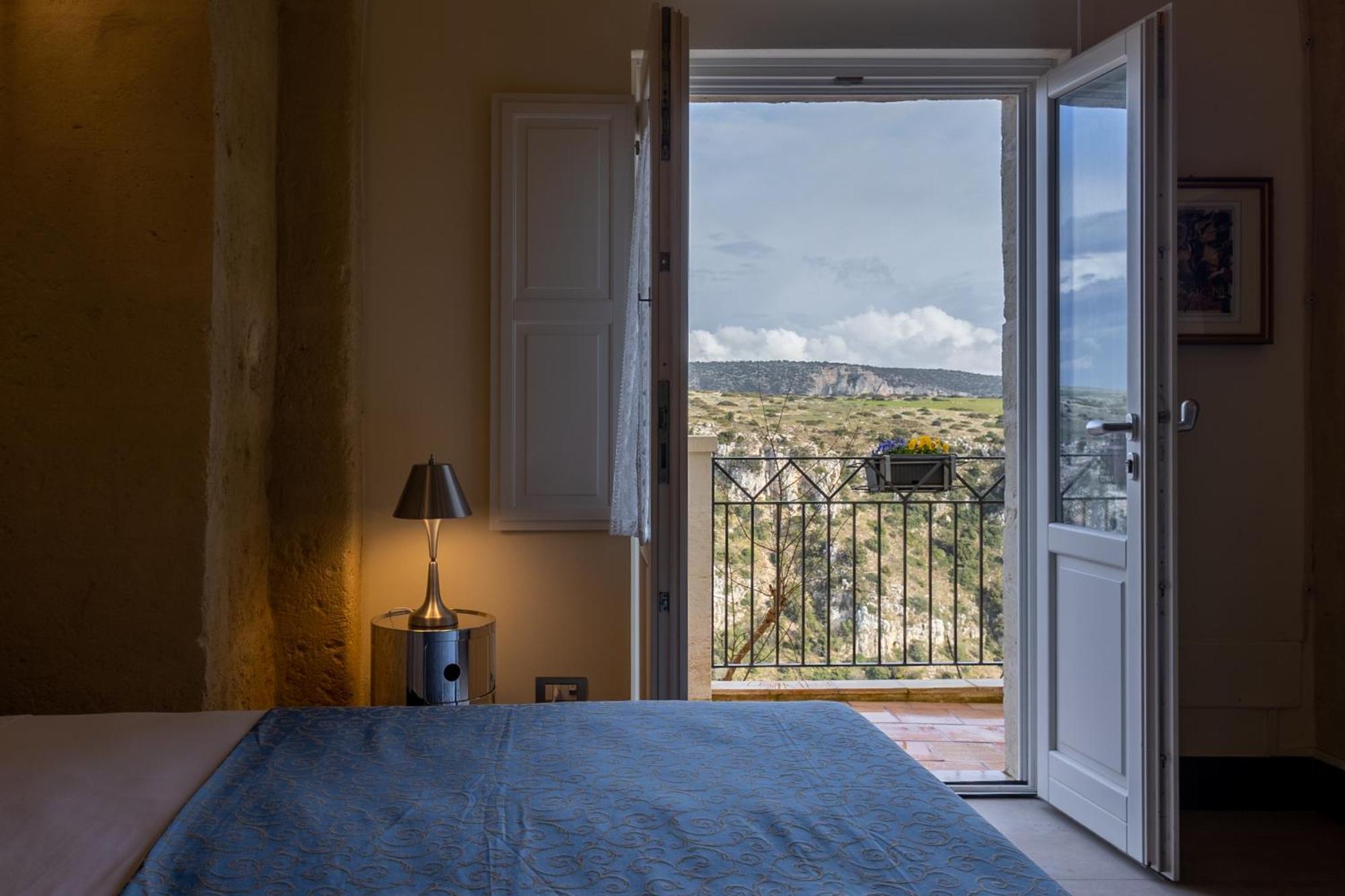 Hotel L'Antica Conceria à Matera Chambre photo