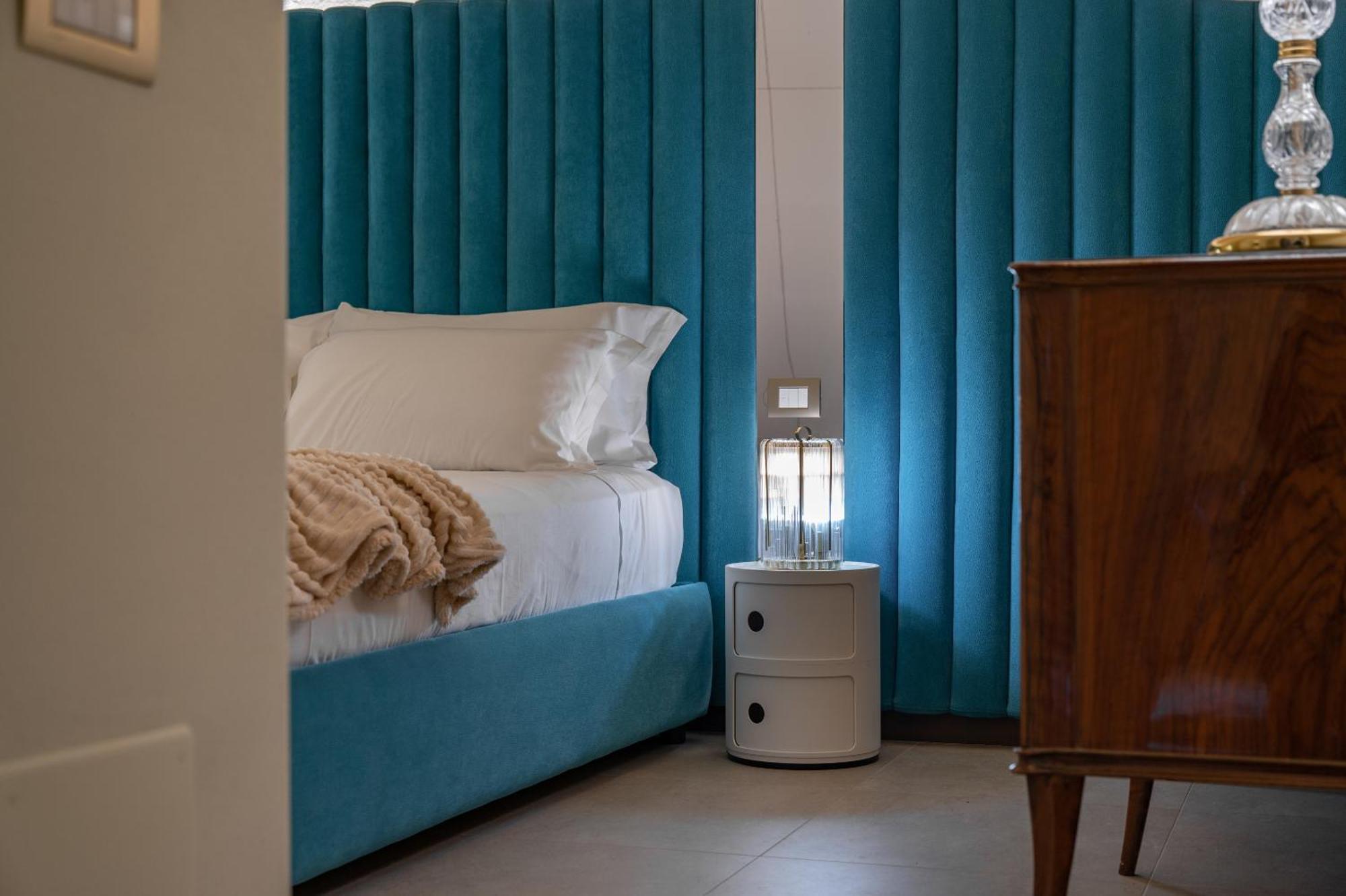 Hotel L'Antica Conceria à Matera Chambre photo