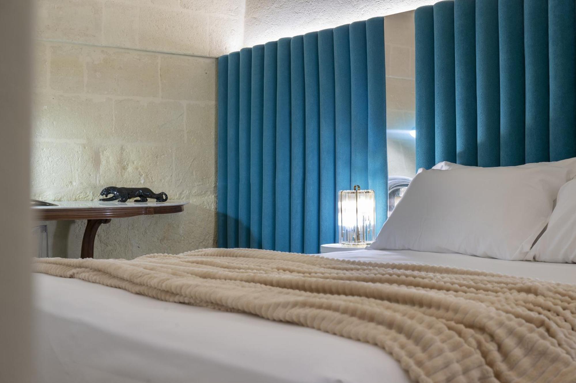 Hotel L'Antica Conceria à Matera Chambre photo