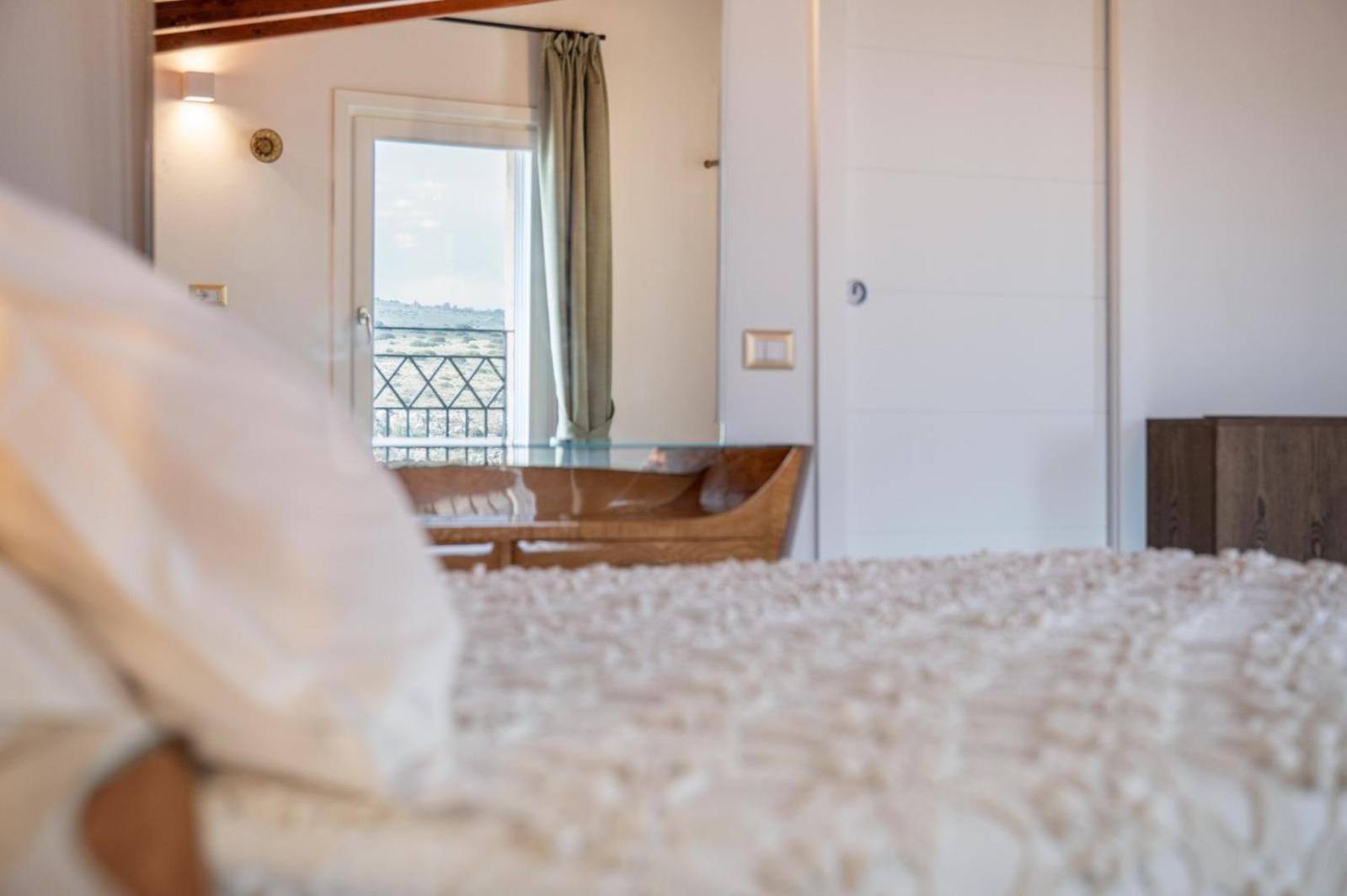 Hotel L'Antica Conceria à Matera Chambre photo