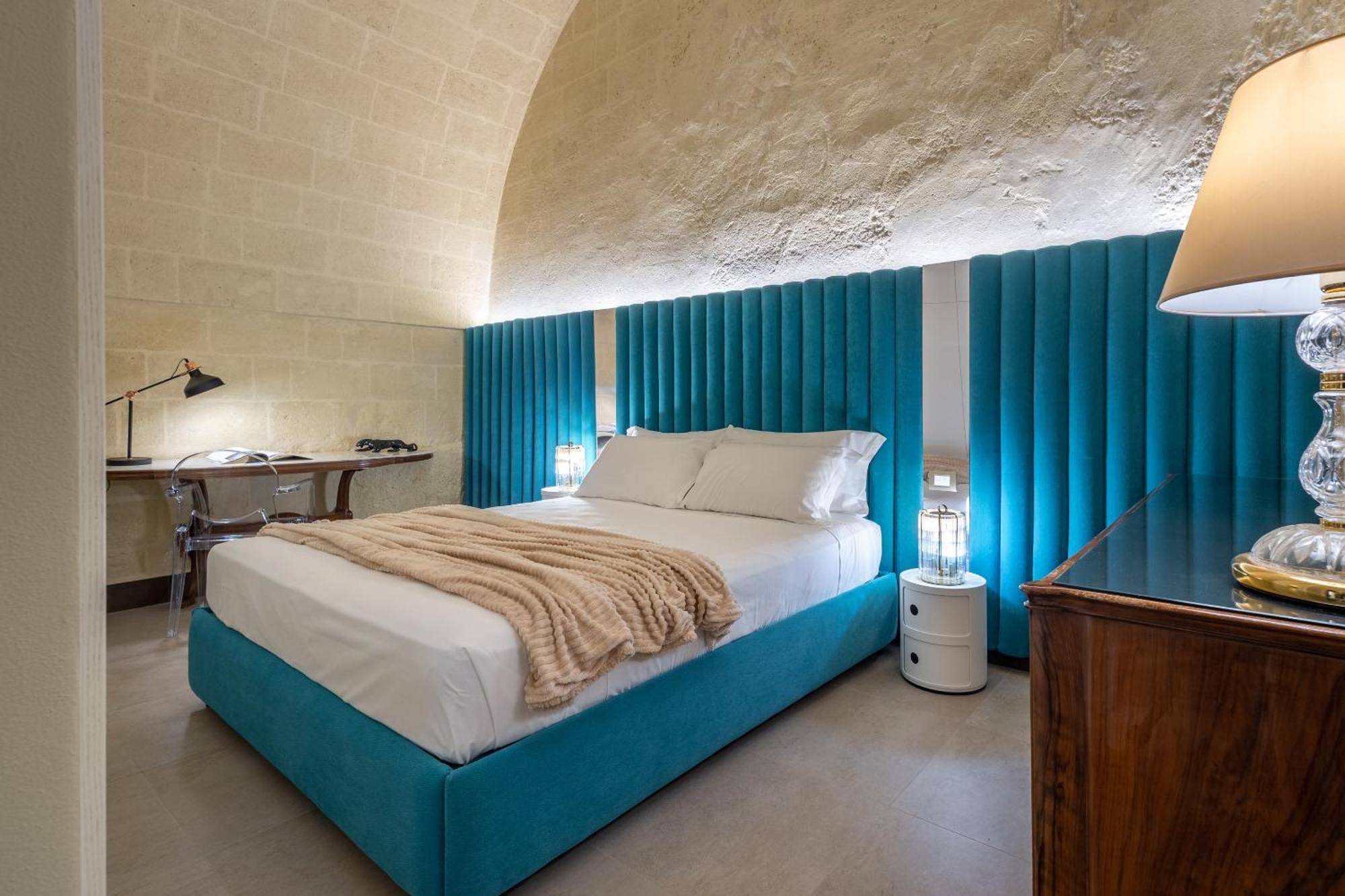 Hotel L'Antica Conceria à Matera Chambre photo