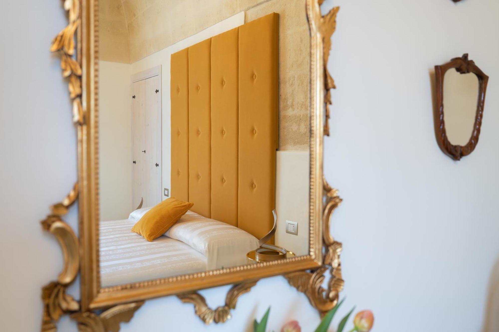 Hotel L'Antica Conceria à Matera Chambre photo