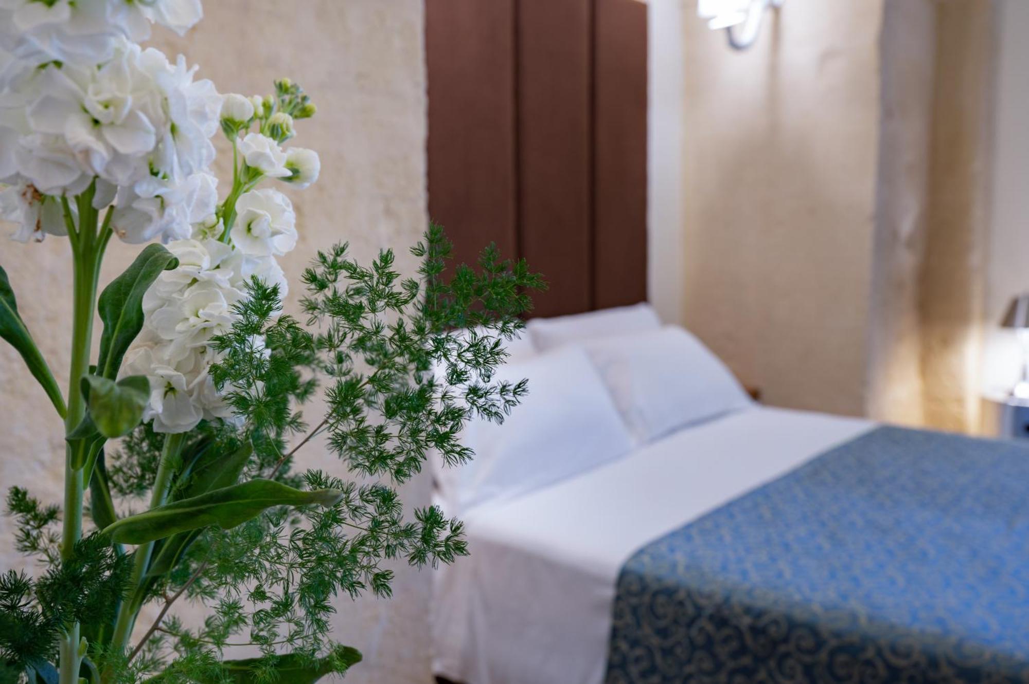 Hotel L'Antica Conceria à Matera Chambre photo
