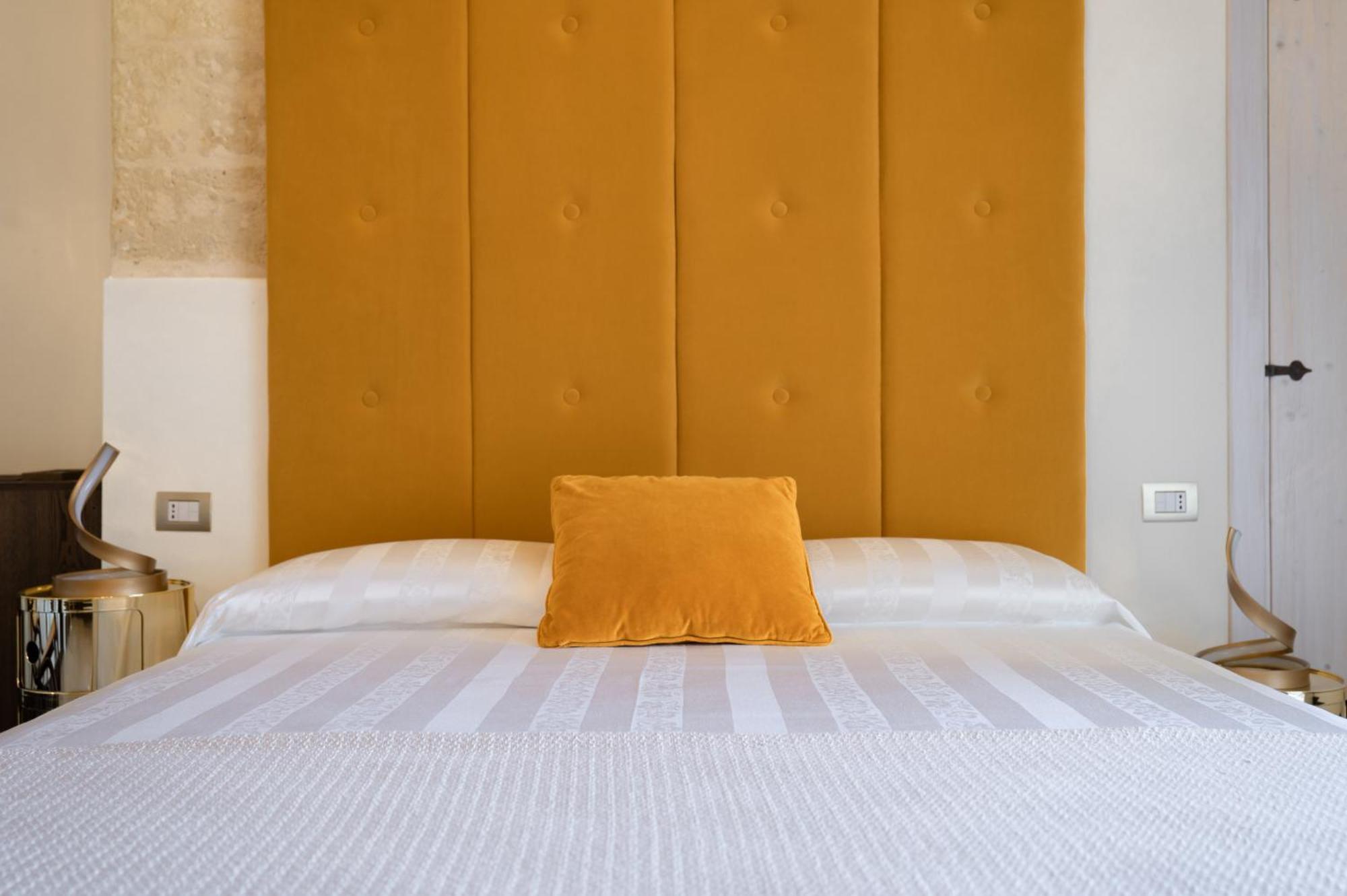 Hotel L'Antica Conceria à Matera Chambre photo
