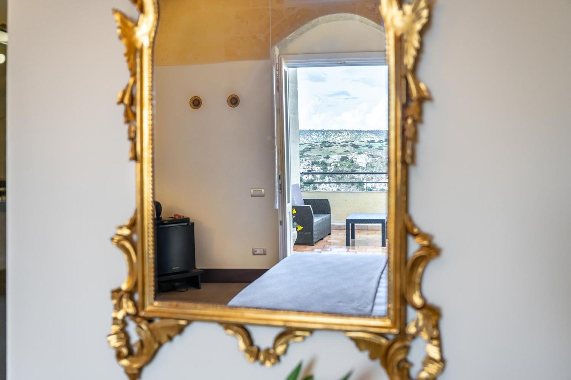 Hotel L'Antica Conceria à Matera Chambre photo