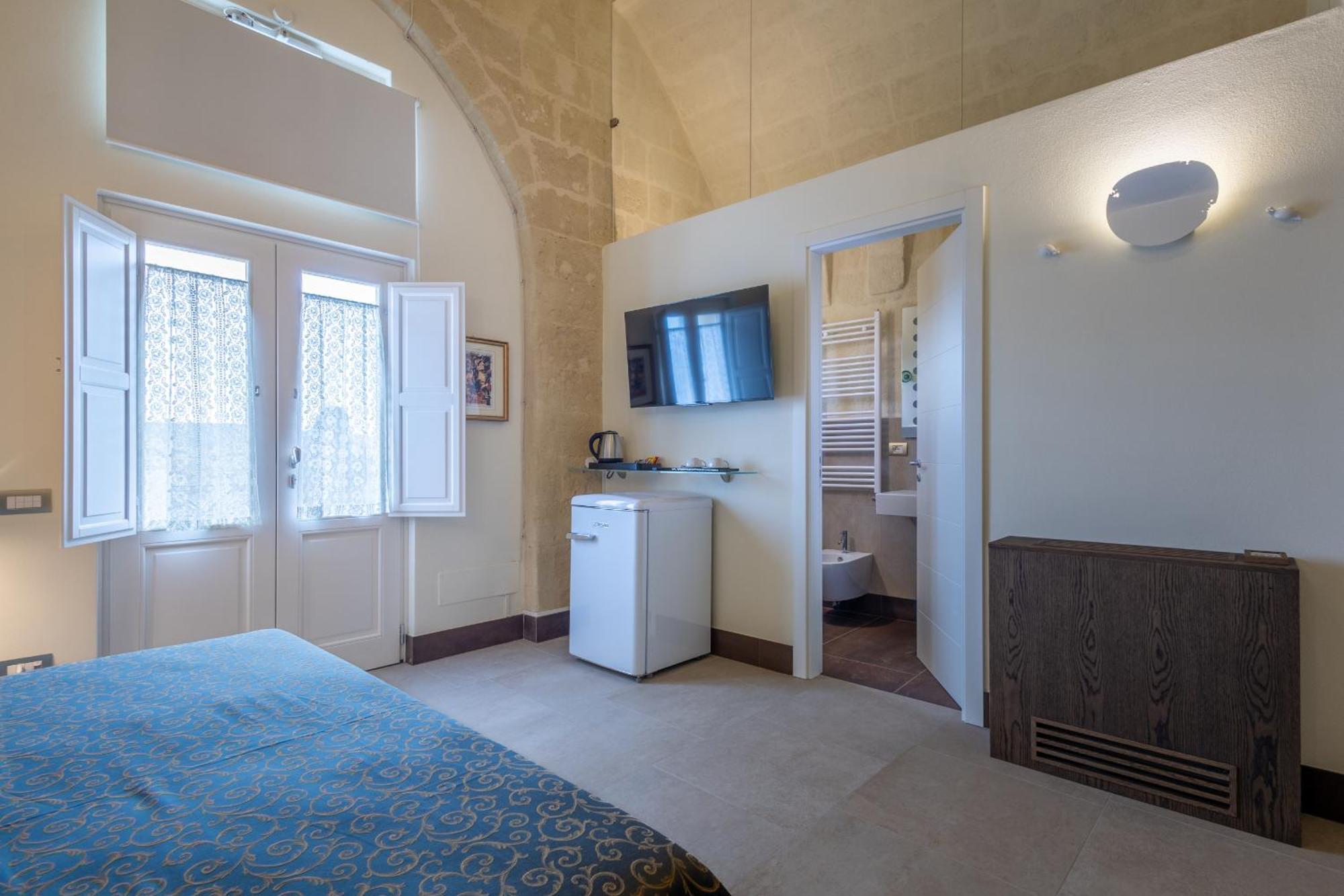 Hotel L'Antica Conceria à Matera Chambre photo